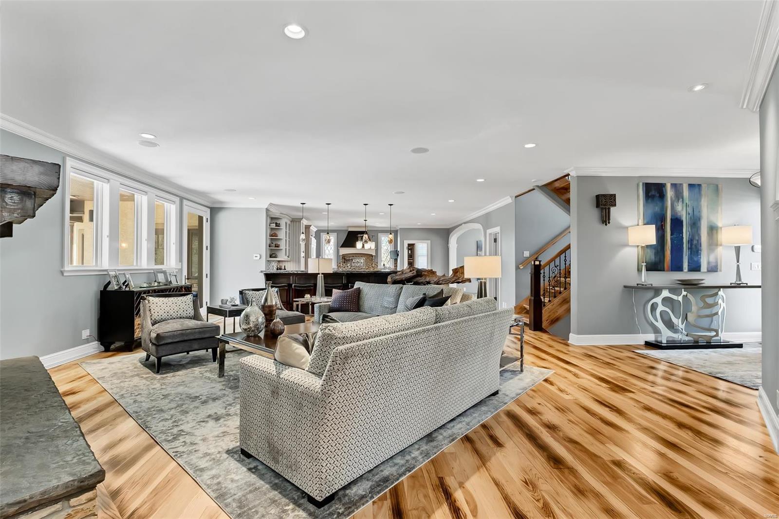 Rutherford Lane - Residential