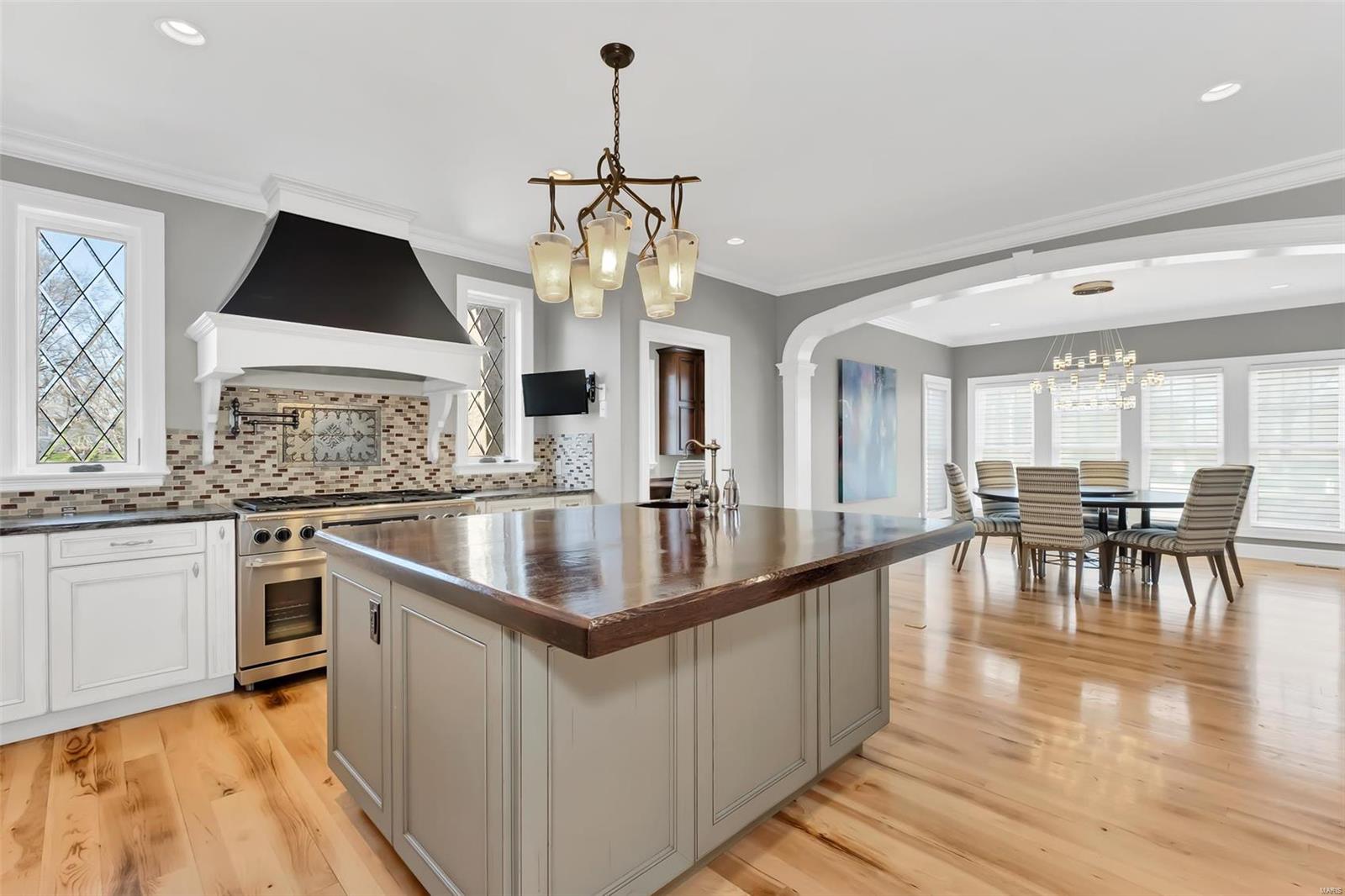 Rutherford Lane - Residential