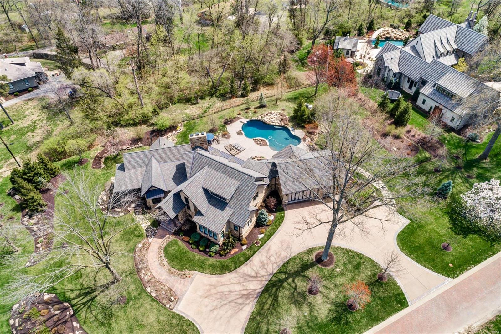 Rutherford Lane - Residential