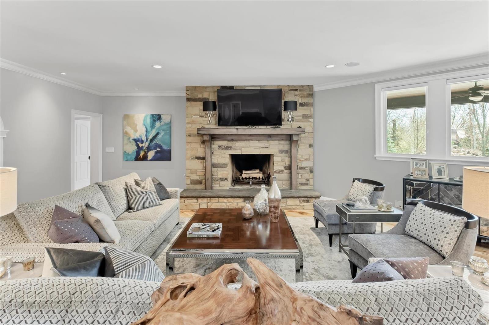 Rutherford Lane - Residential