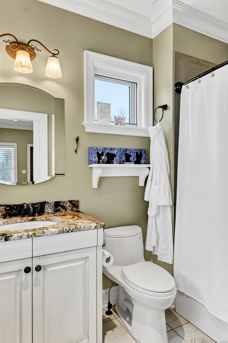 Rutherford Lane - Residential