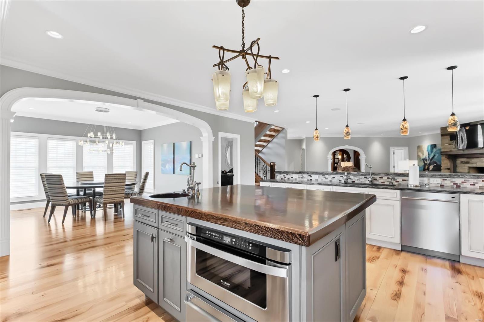 Rutherford Lane - Residential