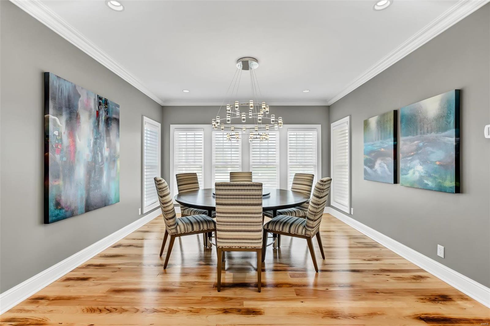 Rutherford Lane - Residential