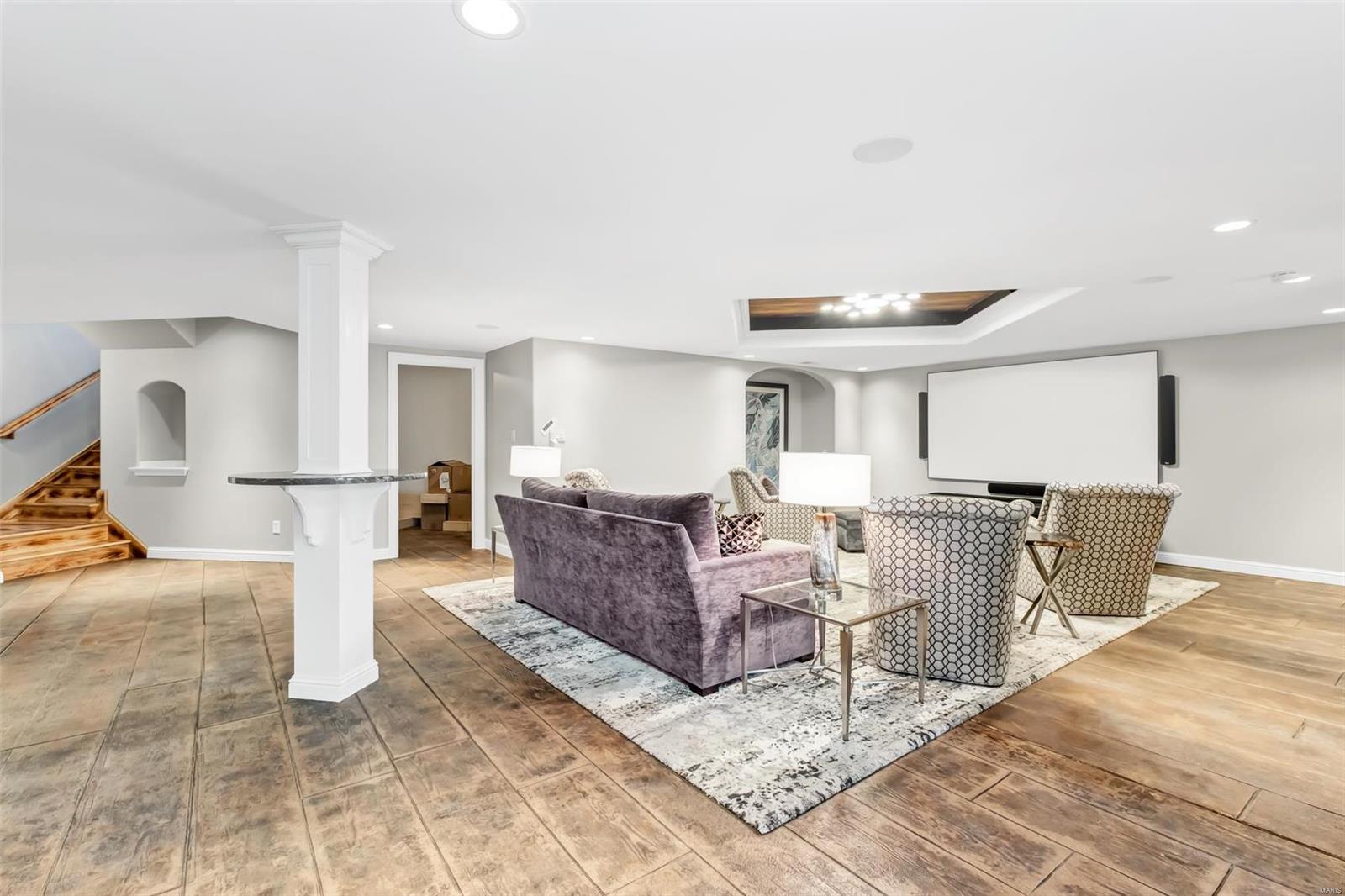 Rutherford Lane - Residential