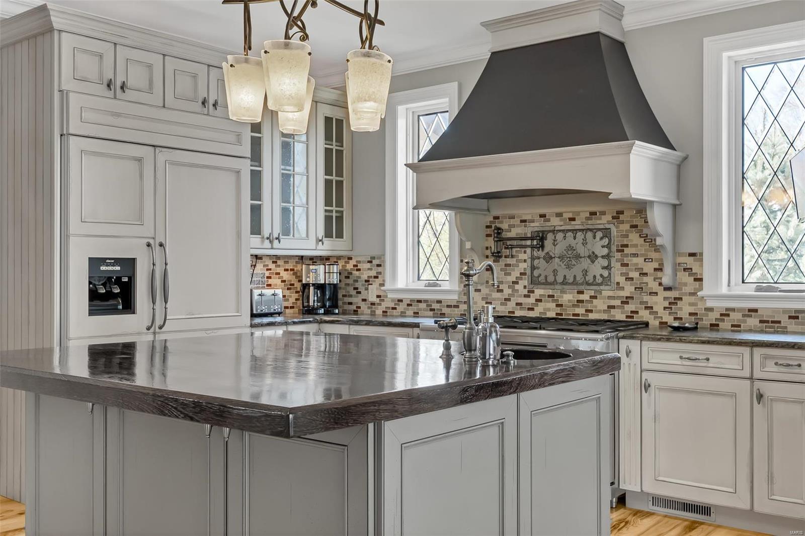 Rutherford Lane - Residential