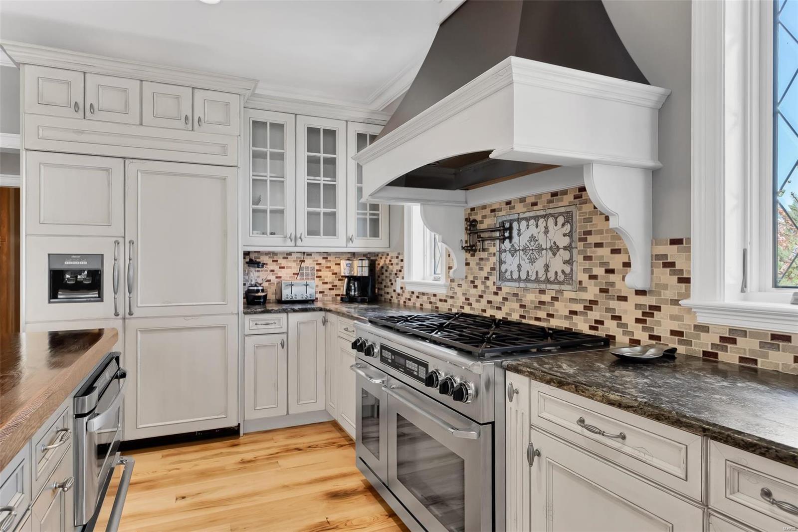 Rutherford Lane - Residential