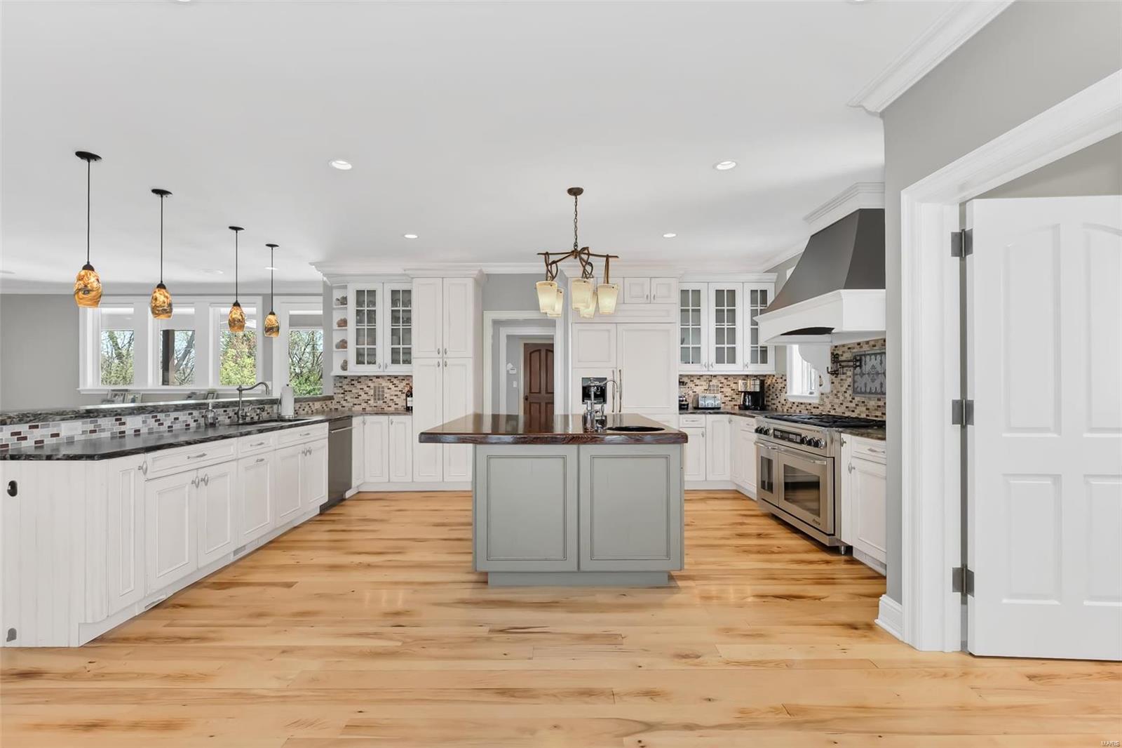 Rutherford Lane - Residential