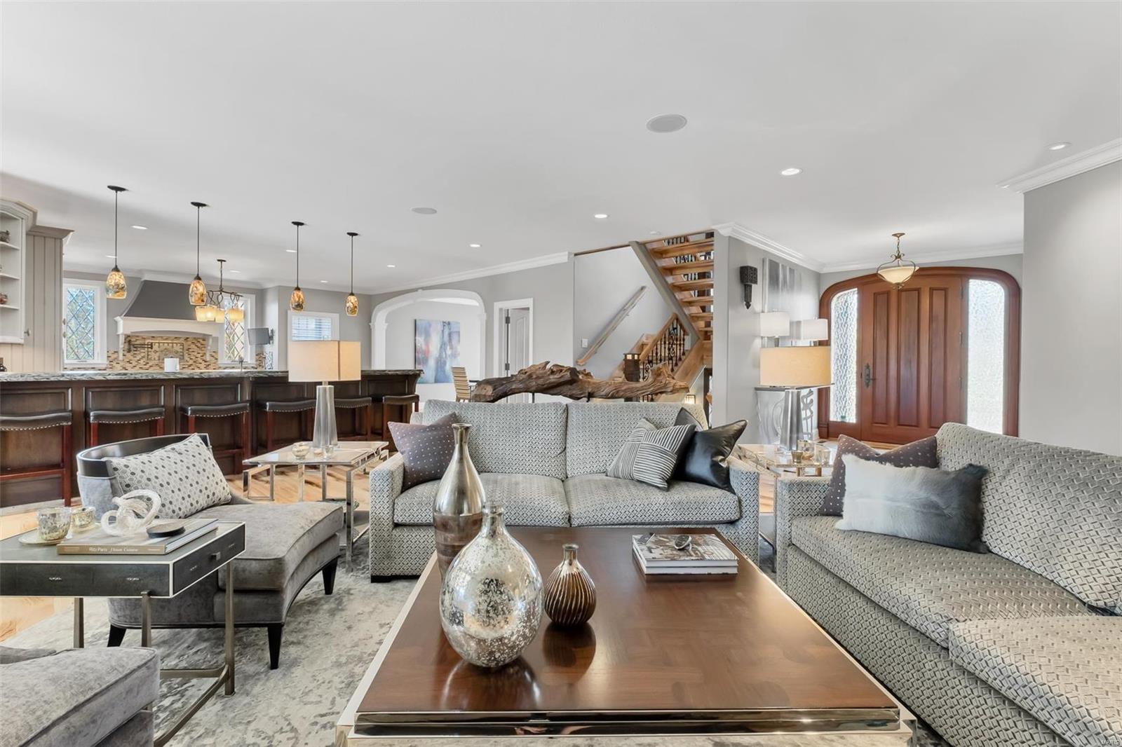 Rutherford Lane - Residential