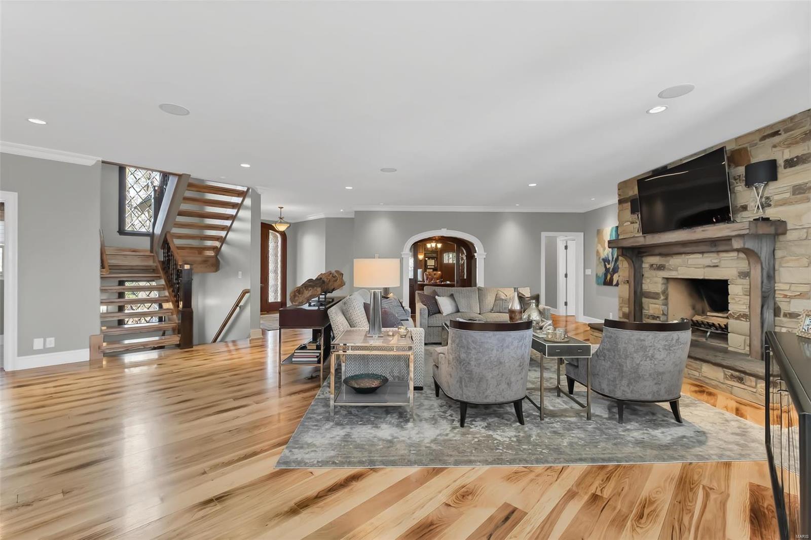 Rutherford Lane - Residential