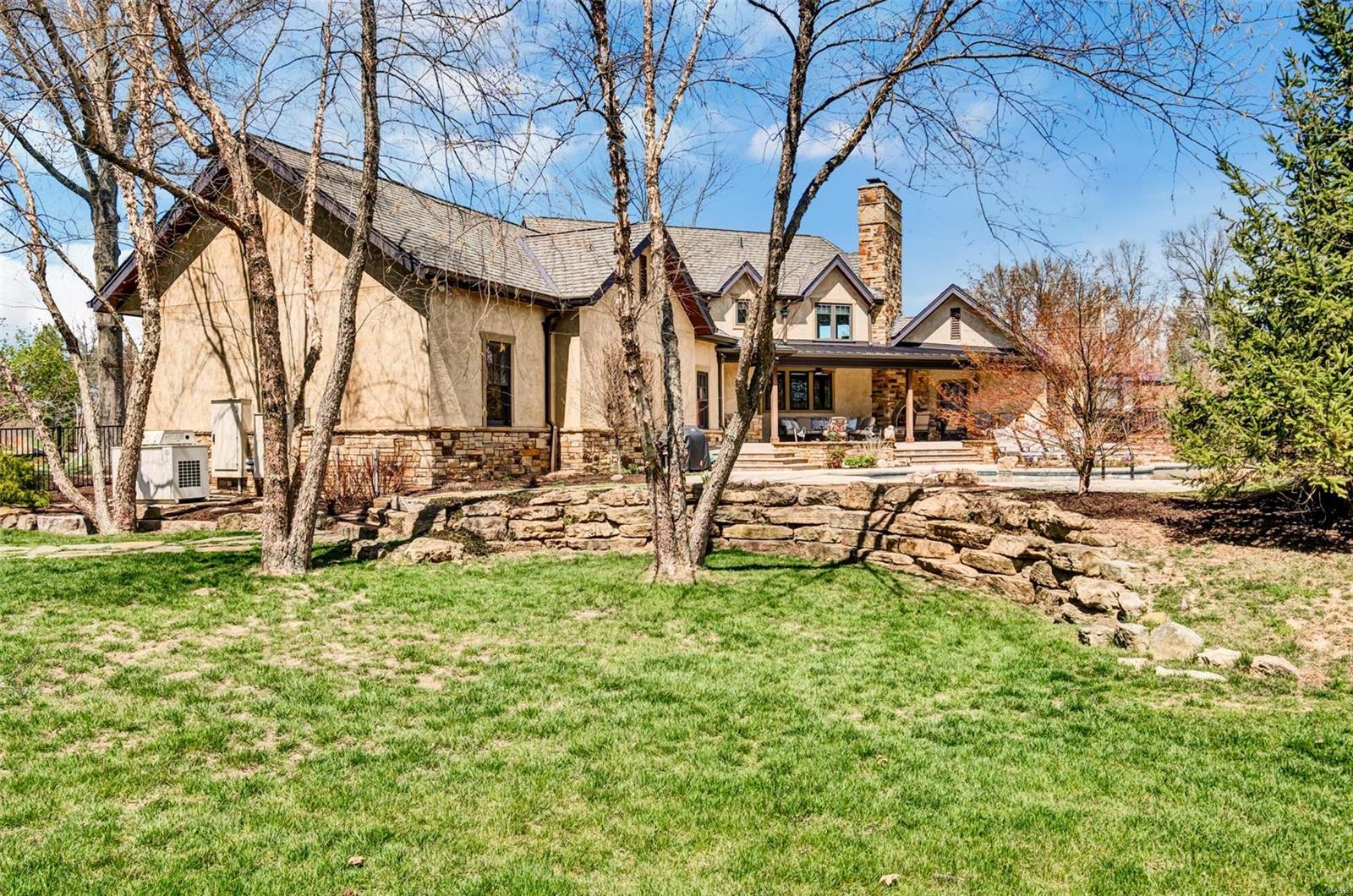 Rutherford Lane - Residential