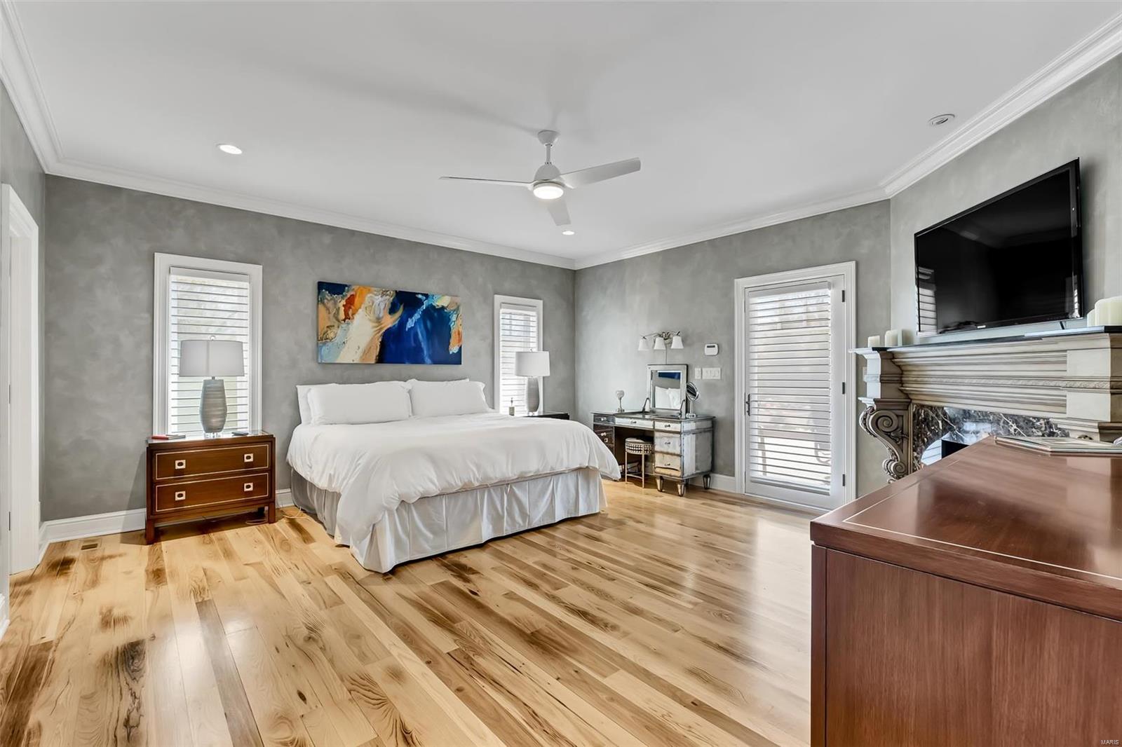 Rutherford Lane - Residential