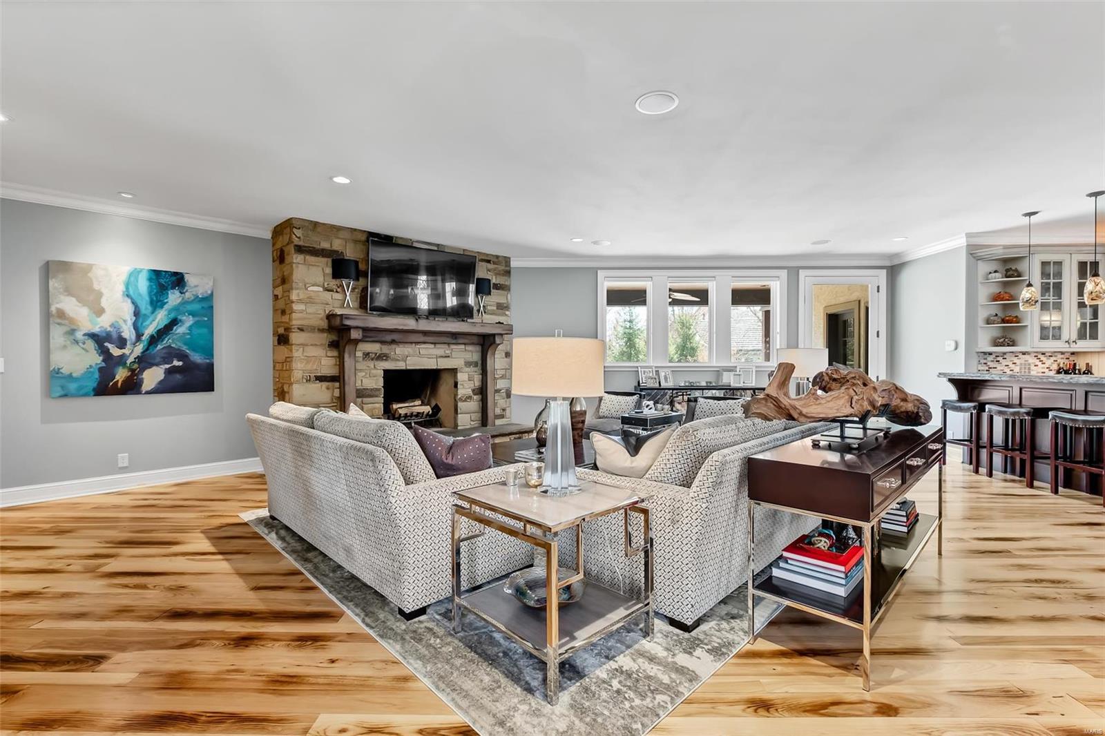 Rutherford Lane - Residential