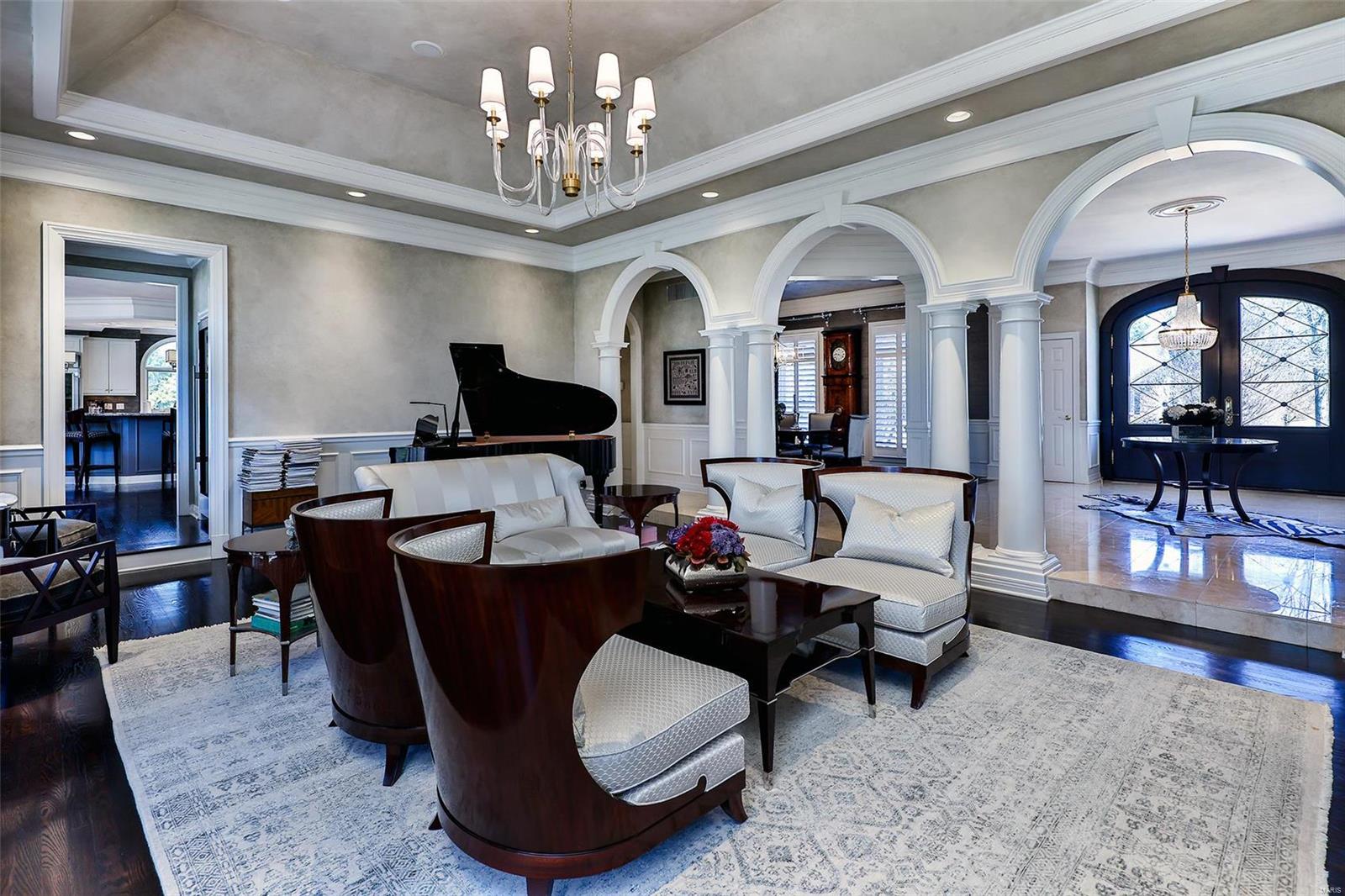 Manderleigh - Residential