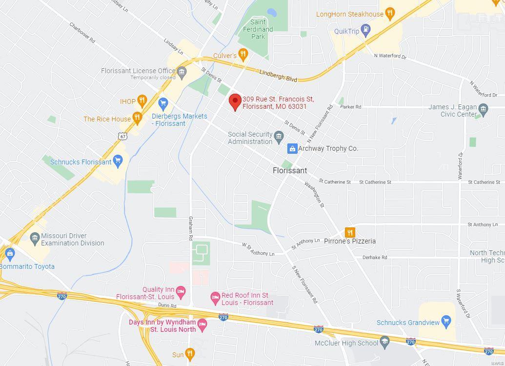 Old Town of St. Ferdinand - Residential Income