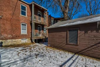 Washington Heights Add - Residential Income