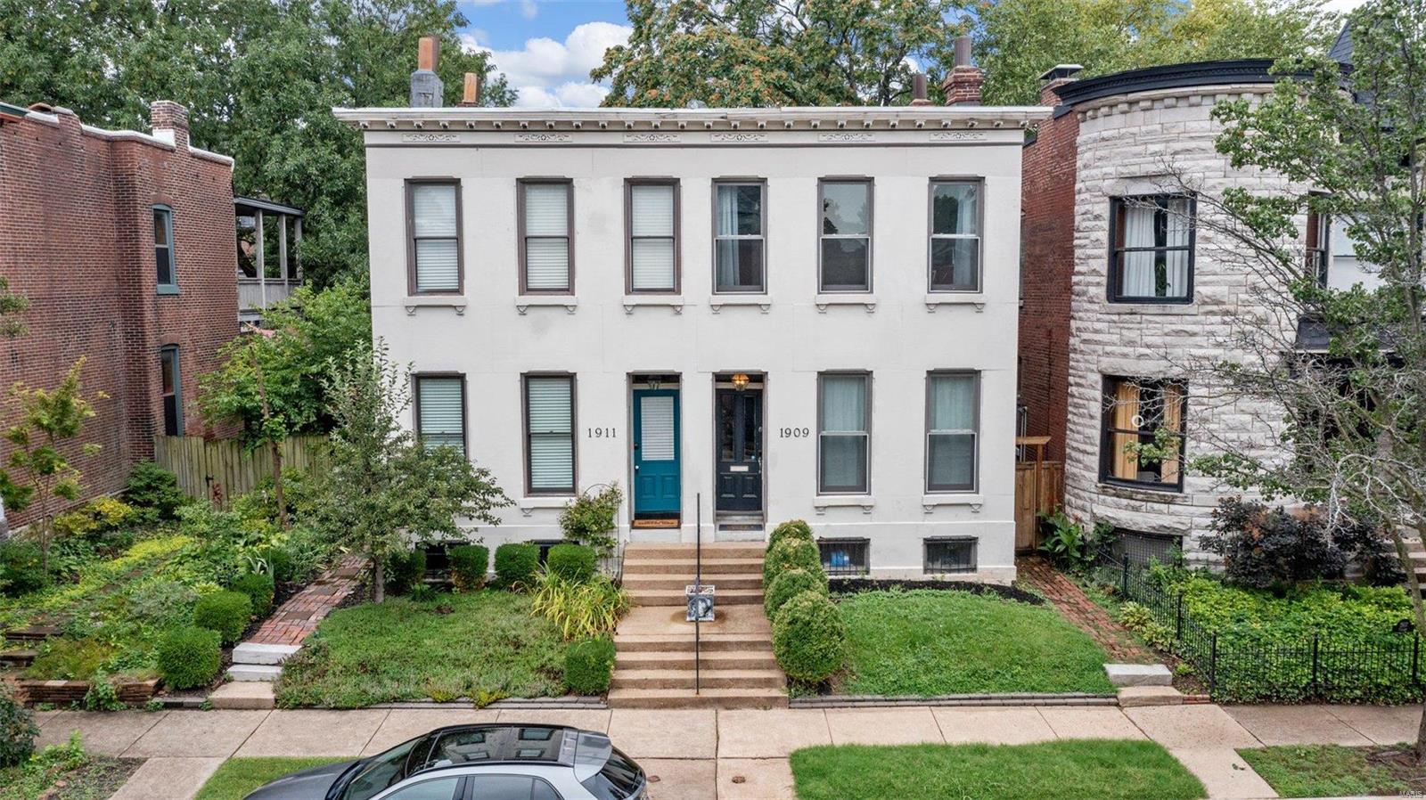 Compton Hill Place Add - Residential