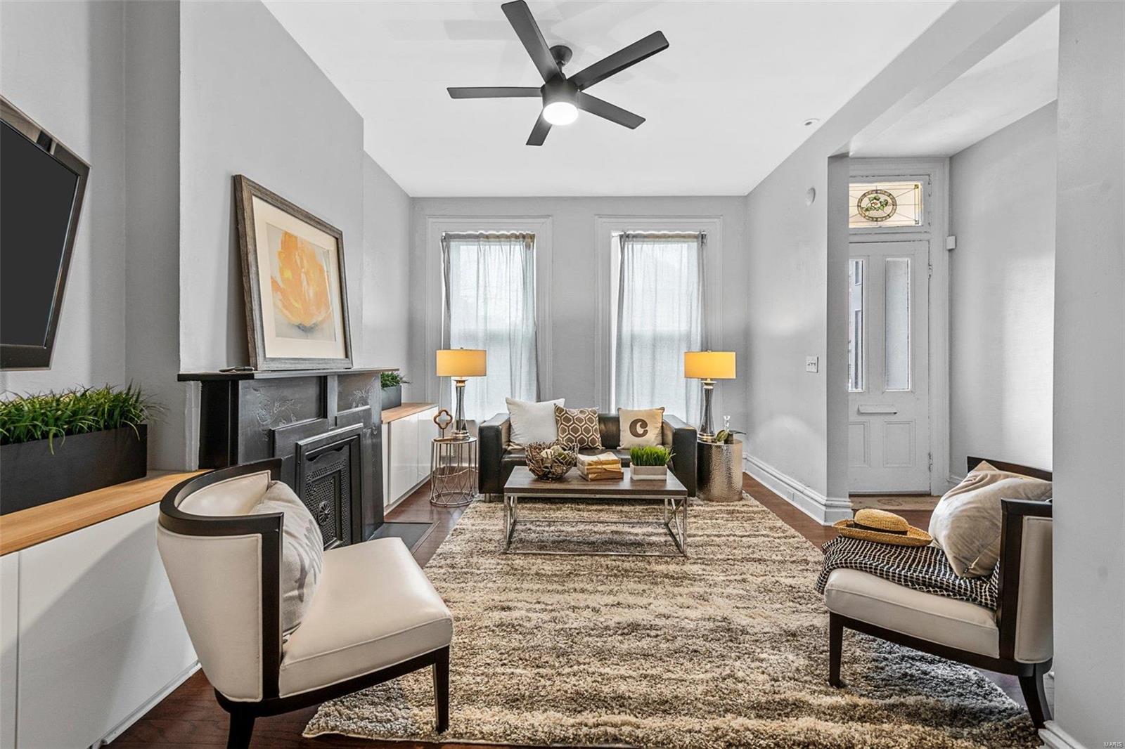 Compton Hill Place Add - Residential