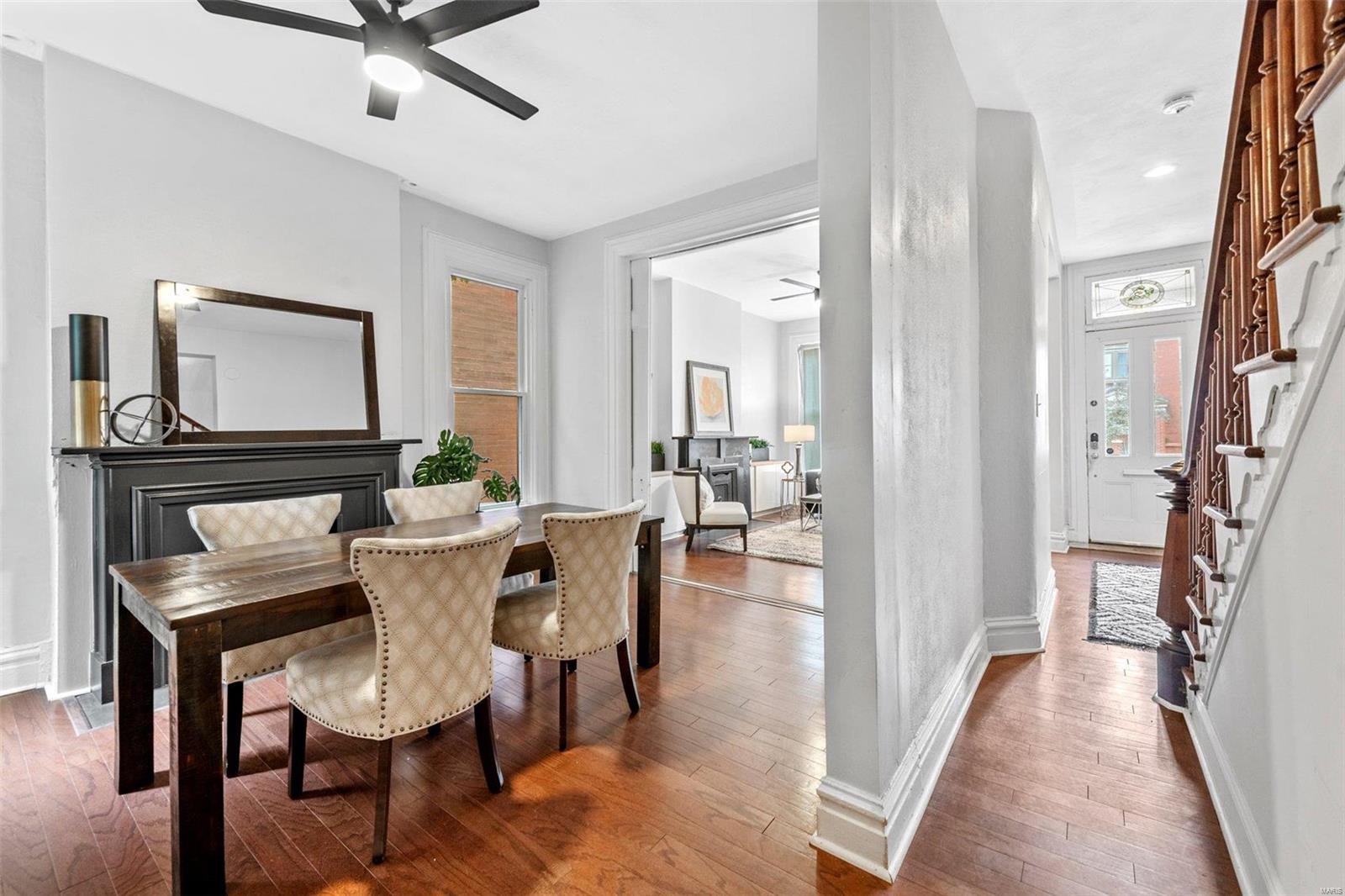 Compton Hill Place Add - Residential