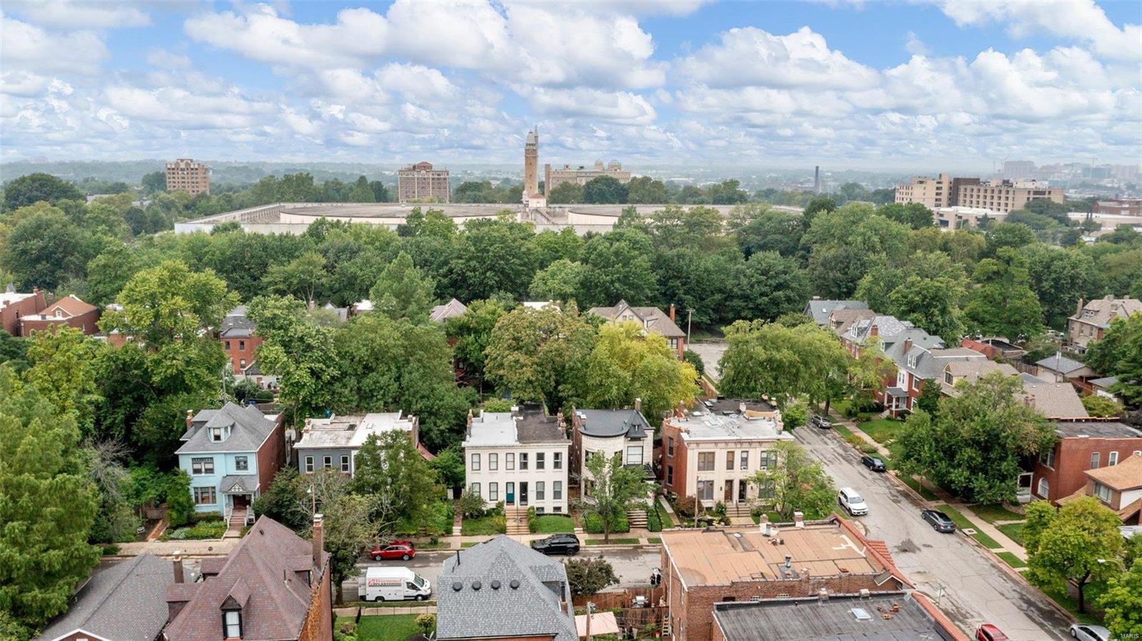 Compton Hill Place Add - Residential