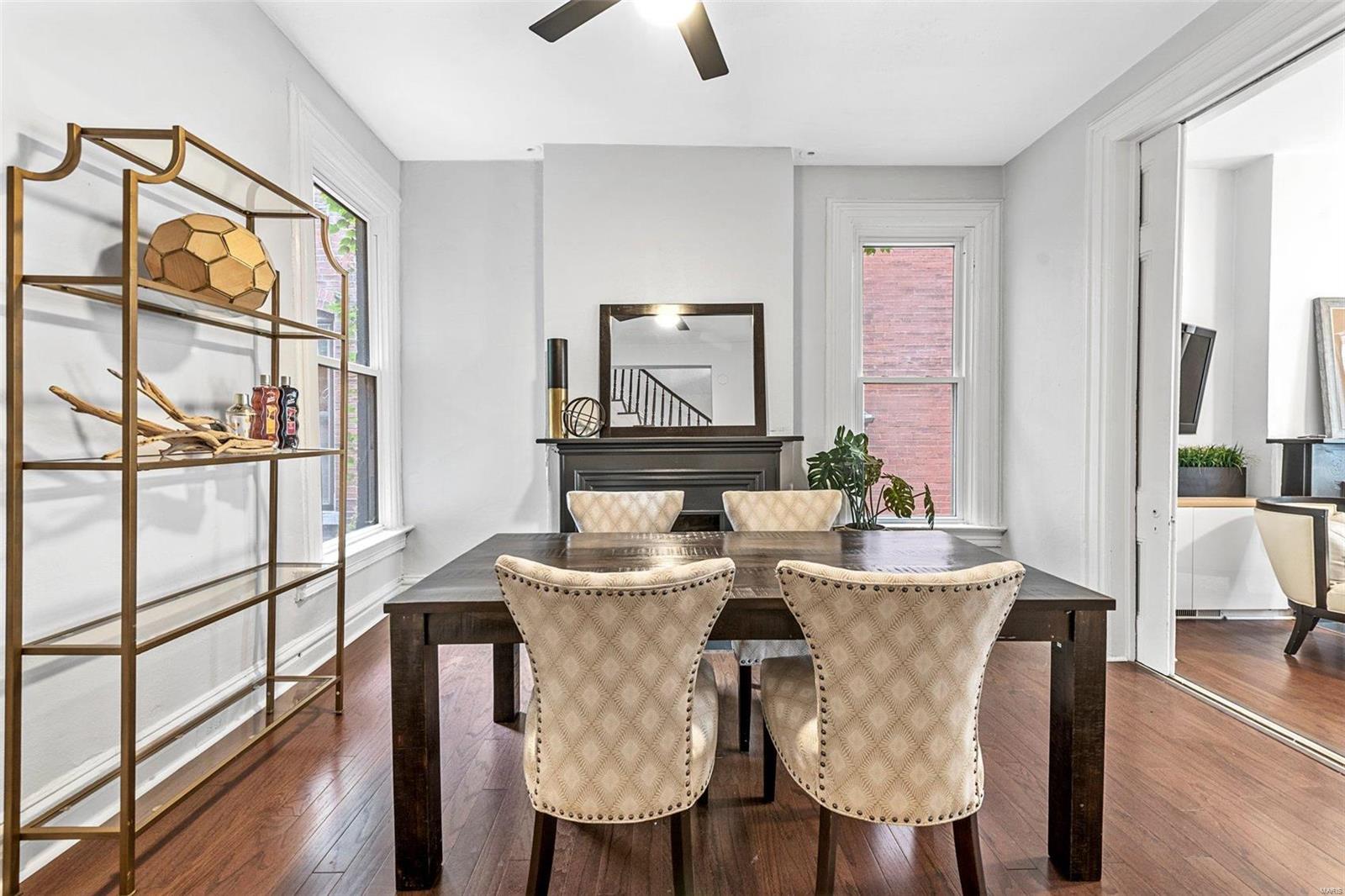 Compton Hill Place Add - Residential