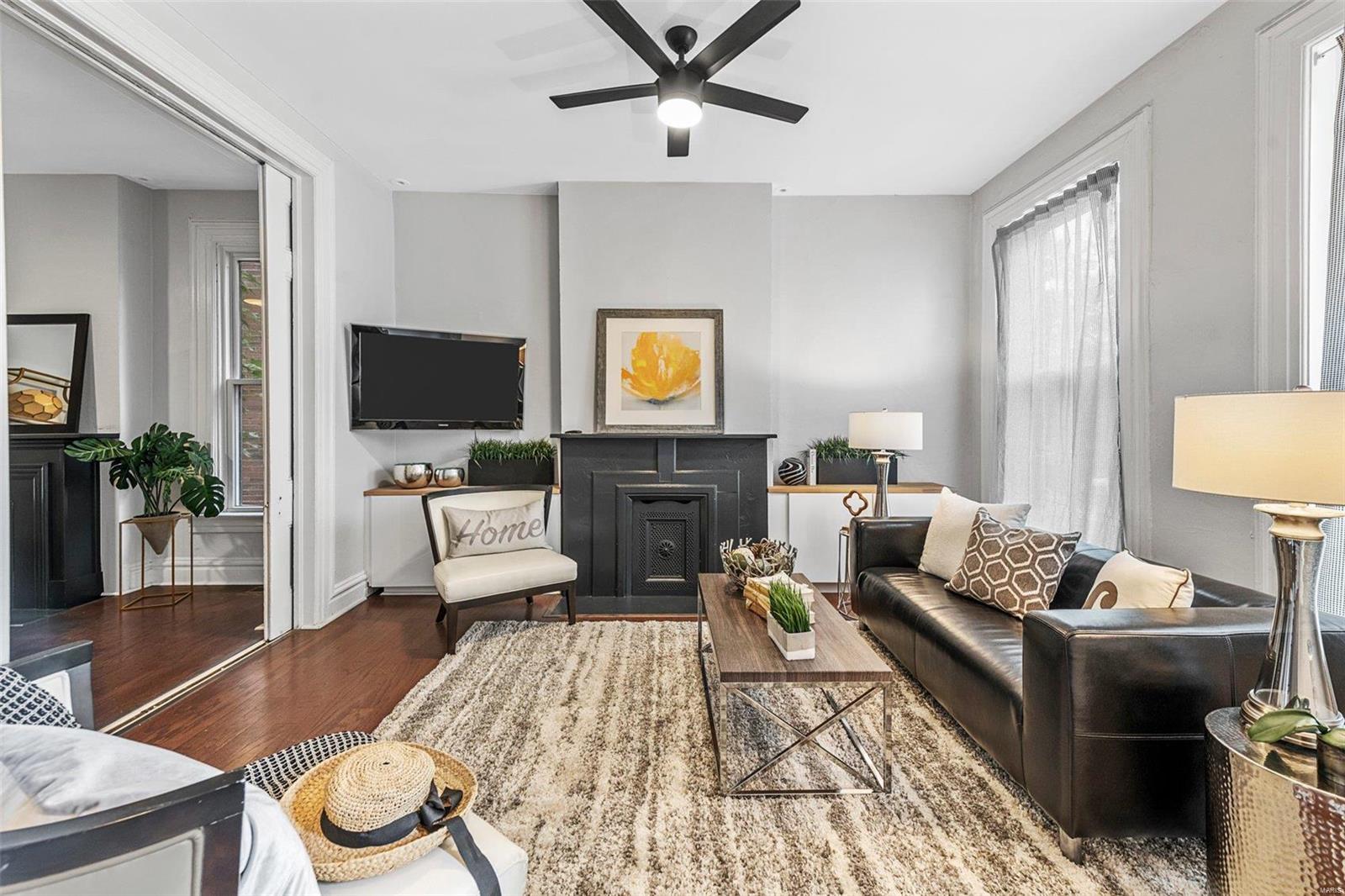 Compton Hill Place Add - Residential