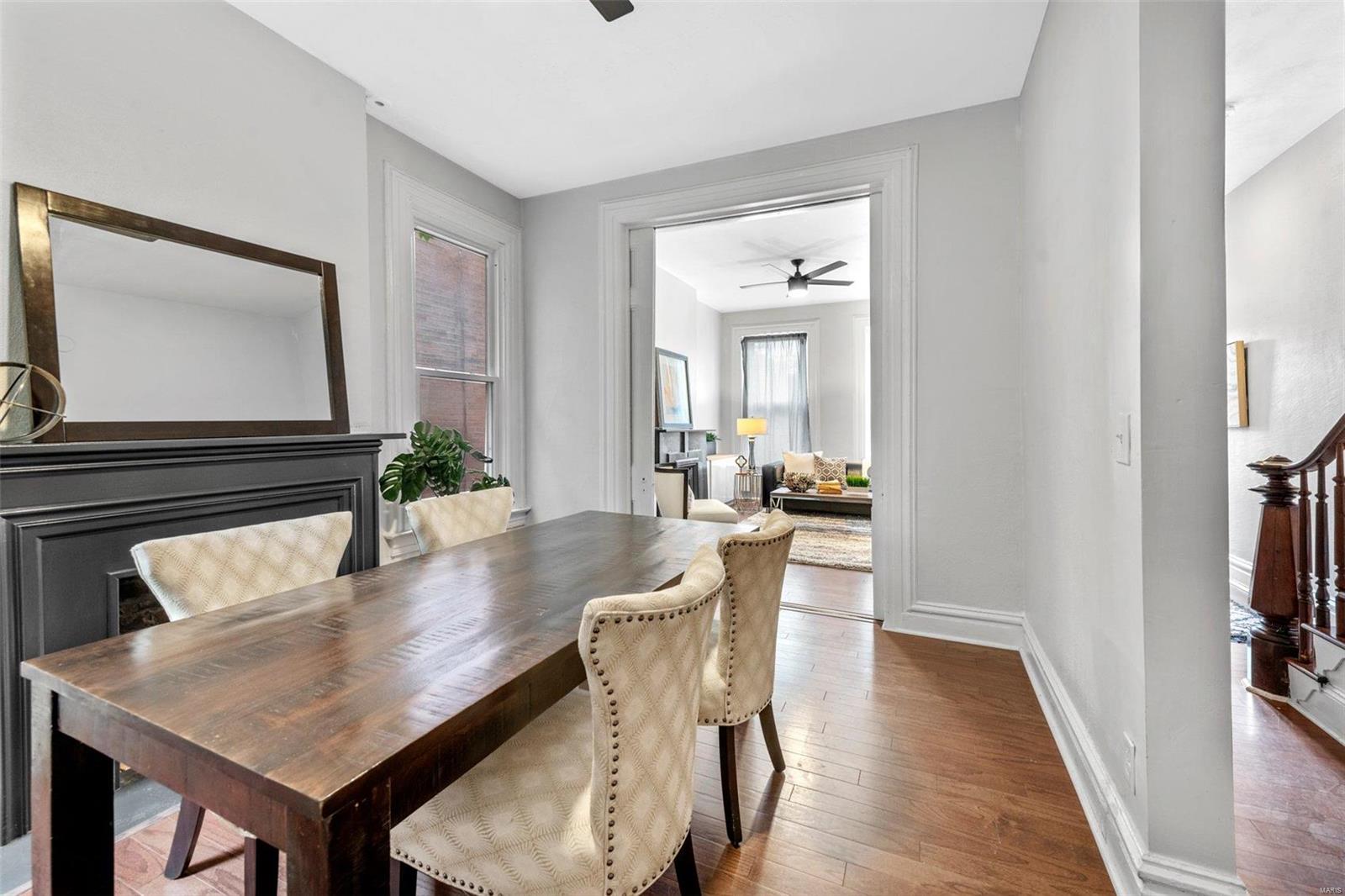 Compton Hill Place Add - Residential