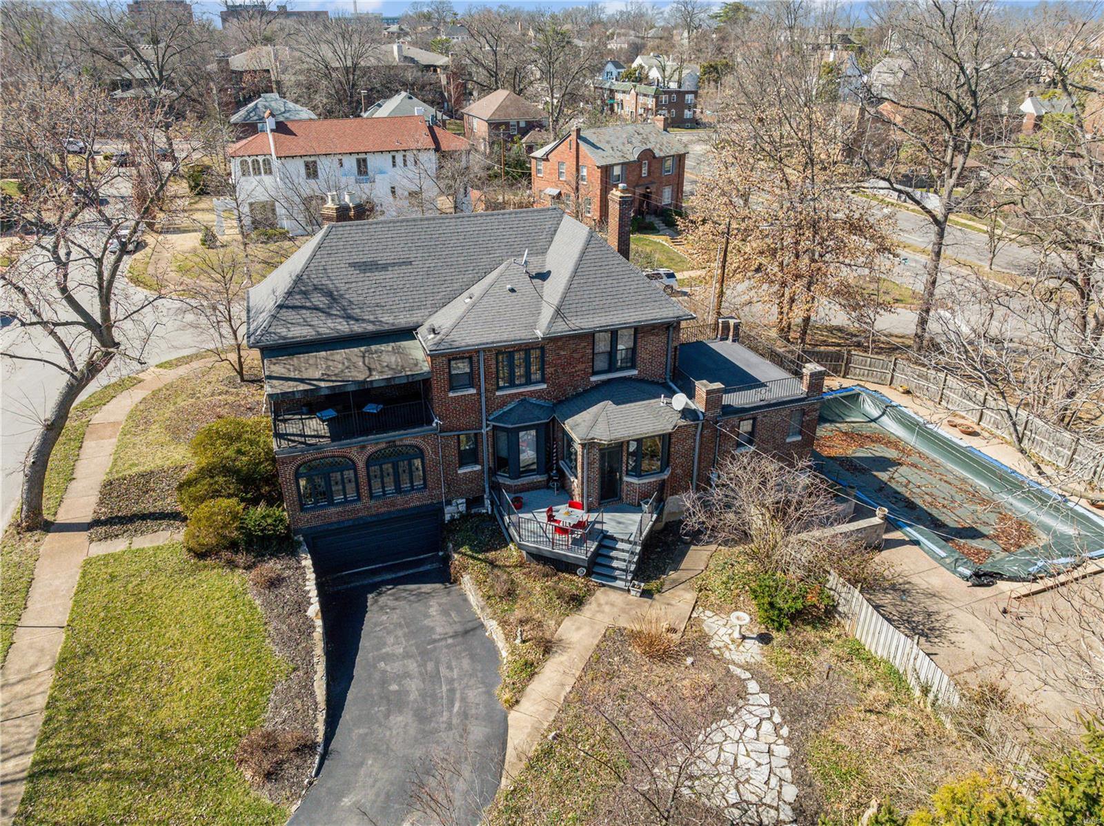 Alta Dena - Residential