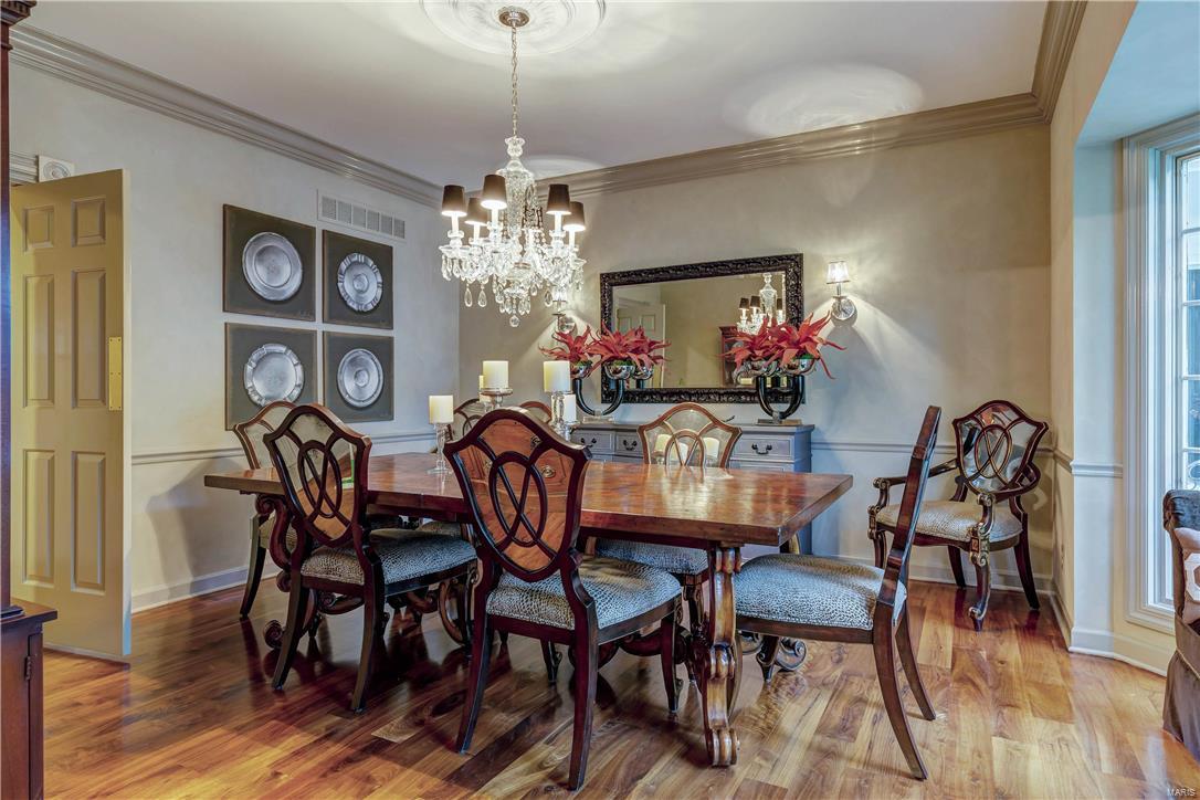 Barrington Place - Residential