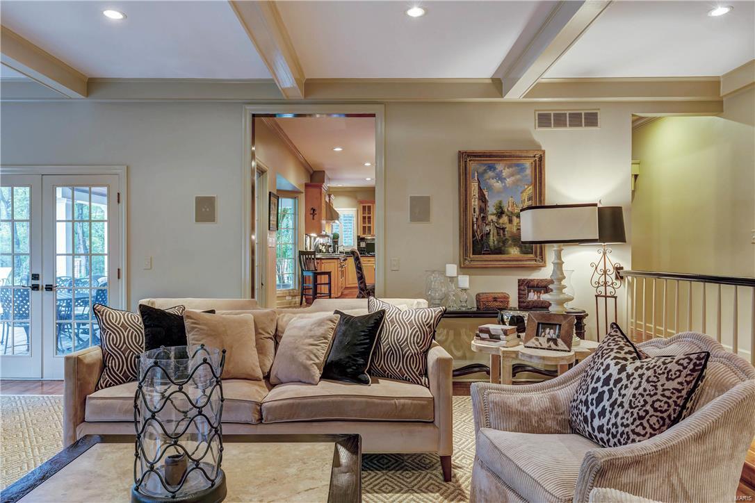 Barrington Place - Residential