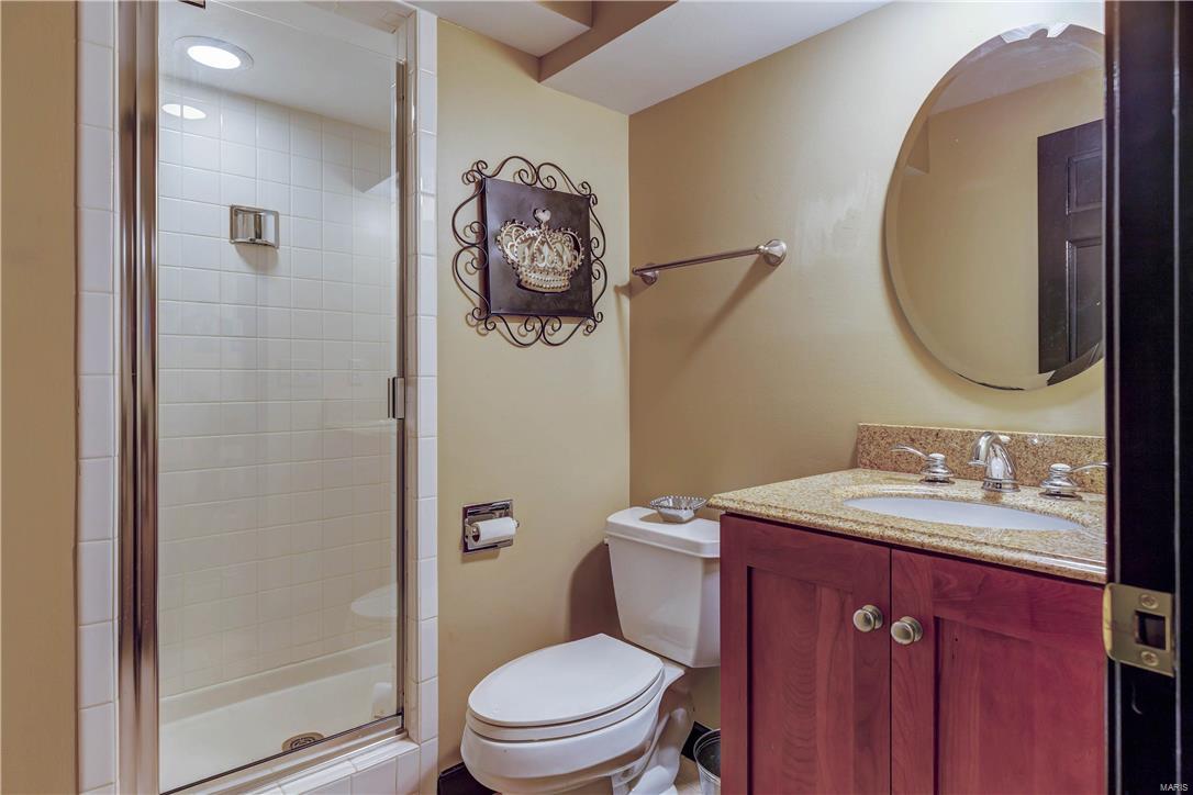 Barrington Place - Residential