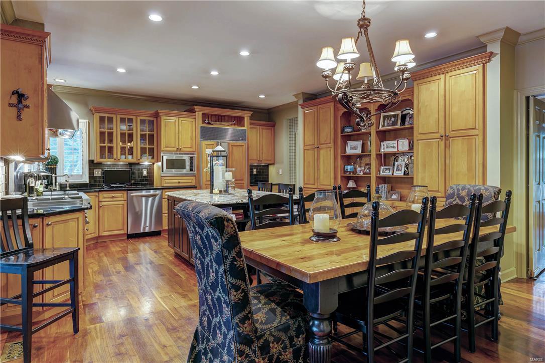 Barrington Place - Residential