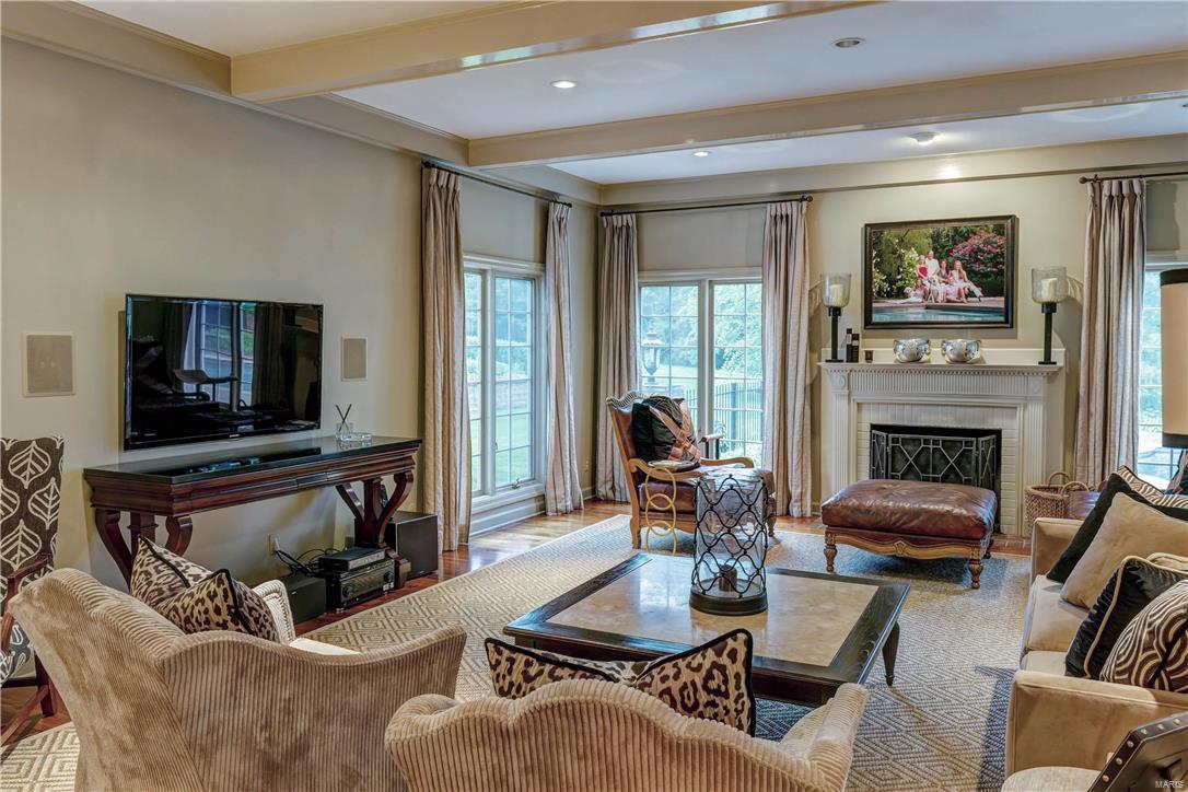 Barrington Place - Residential