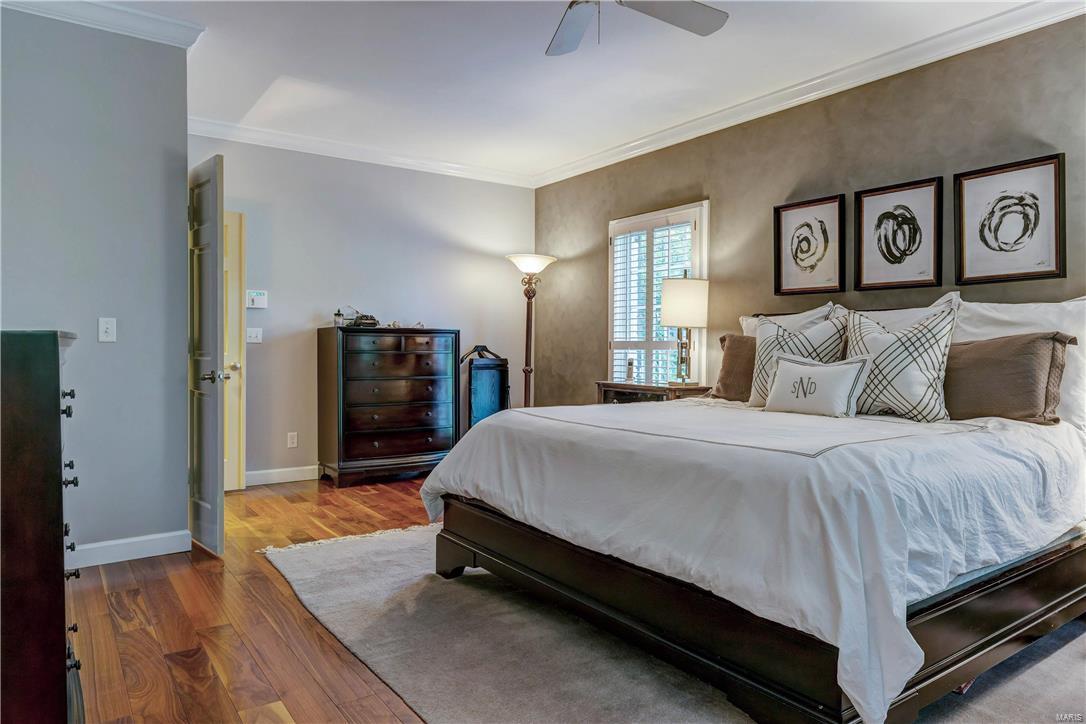 Barrington Place - Residential