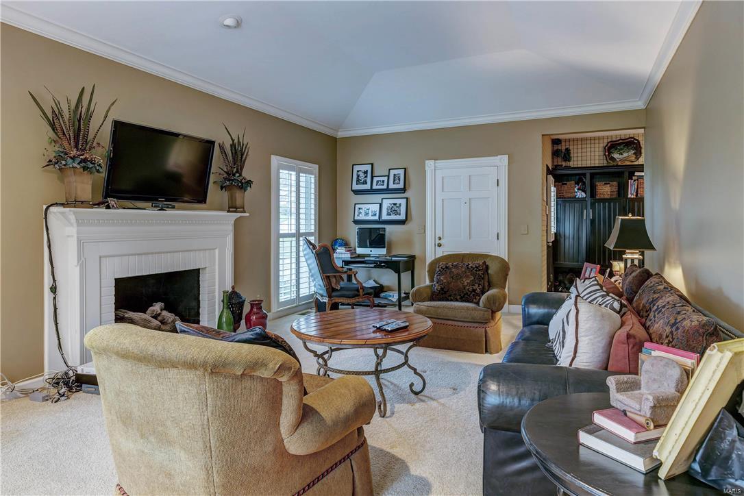 Barrington Place - Residential