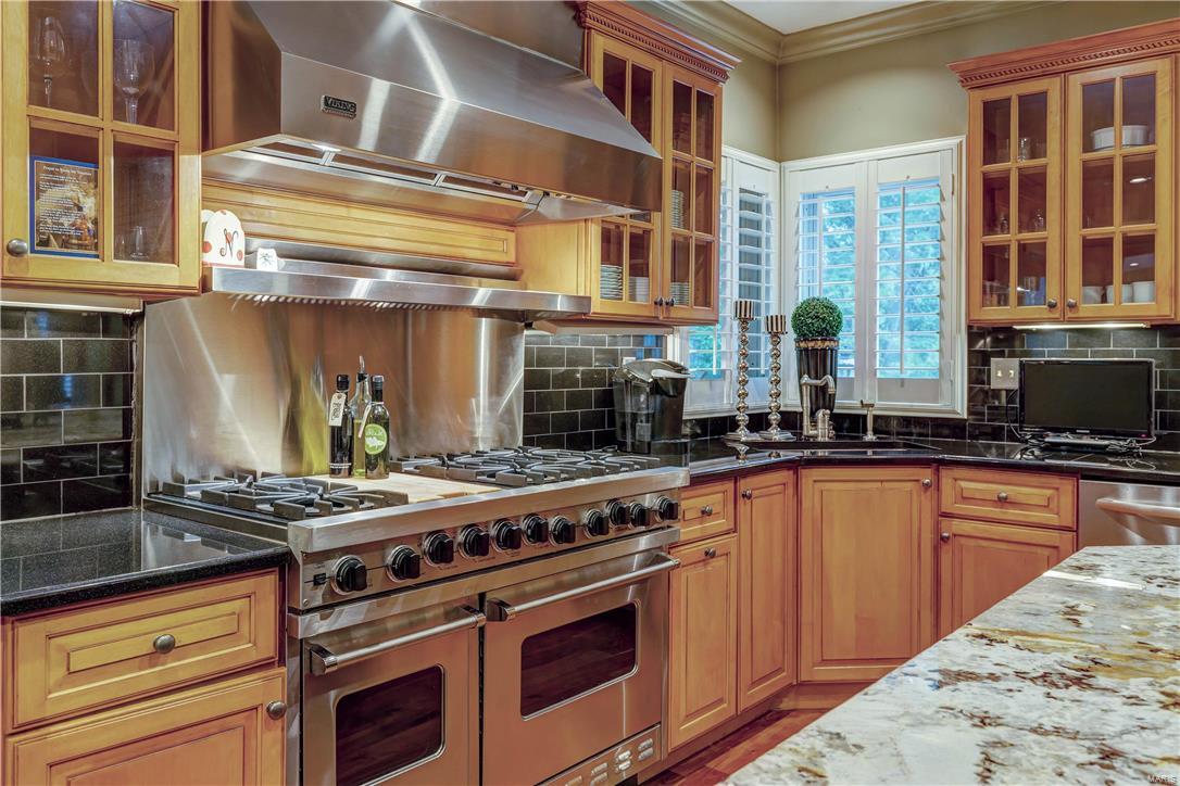 Barrington Place - Residential