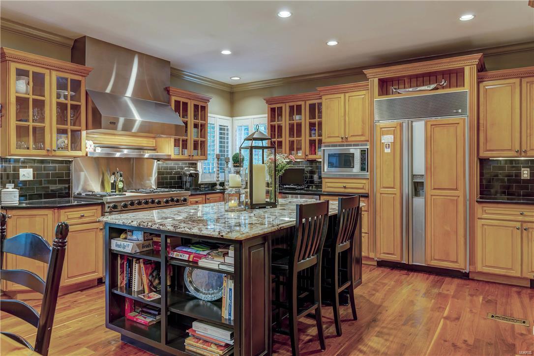 Barrington Place - Residential