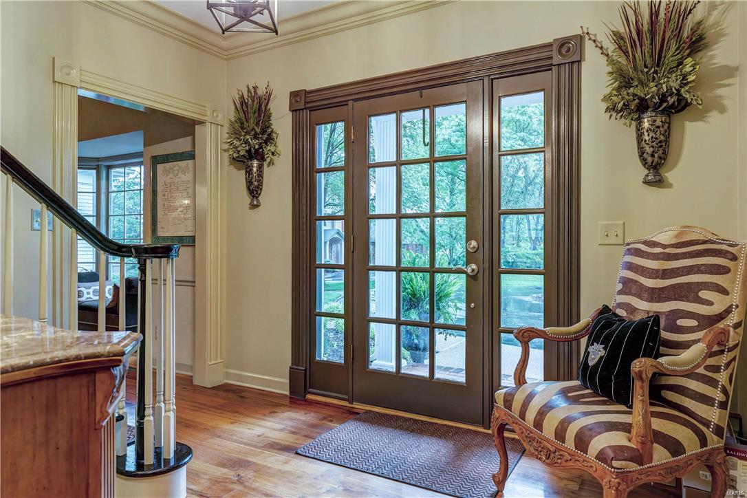 Barrington Place - Residential