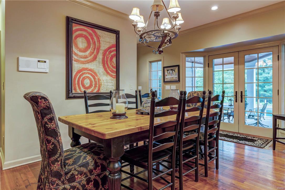 Barrington Place - Residential