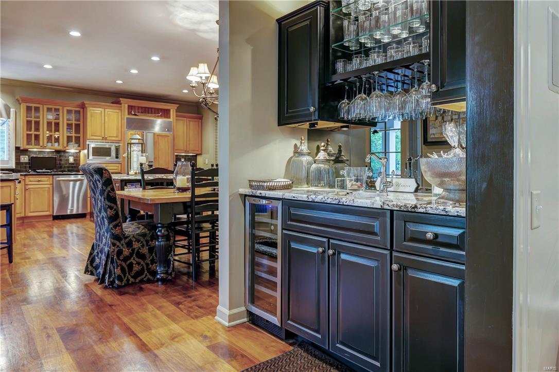 Barrington Place - Residential