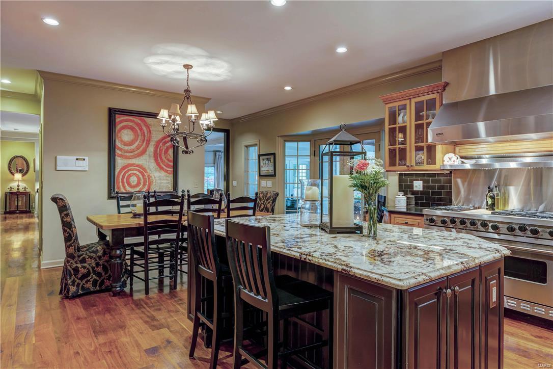 Barrington Place - Residential