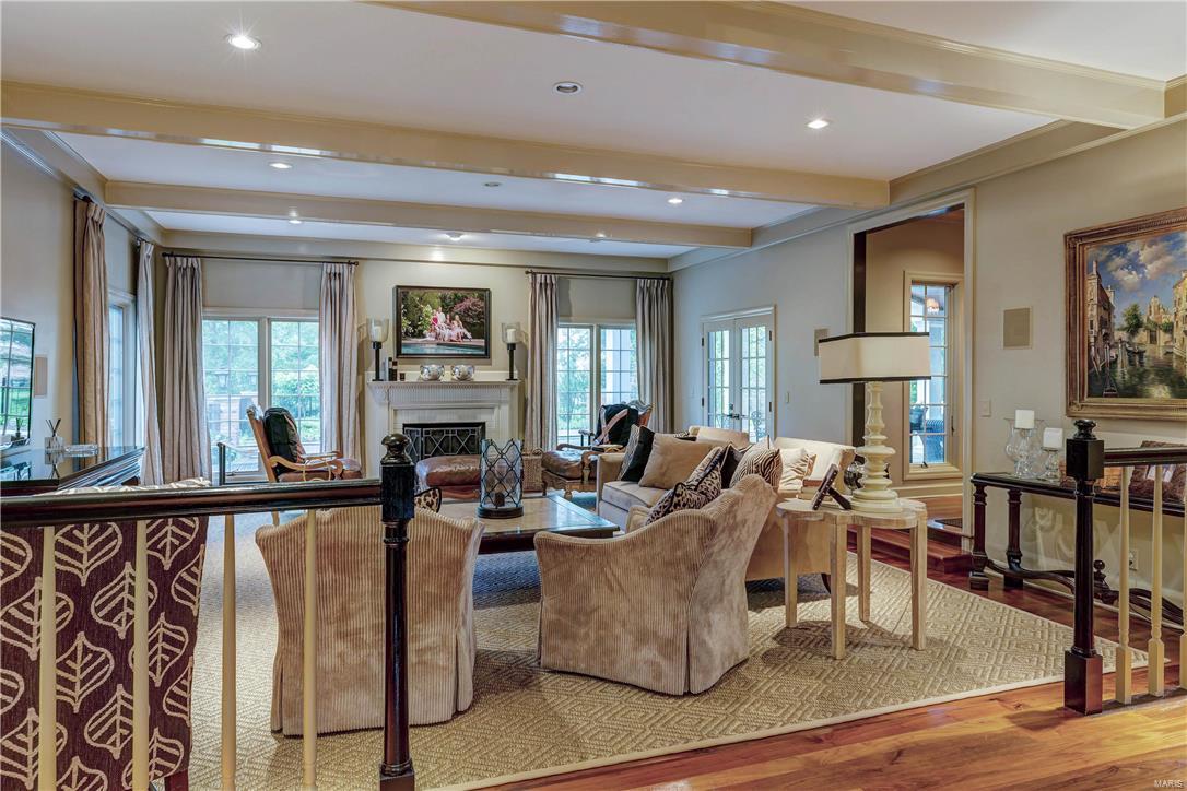 Barrington Place - Residential