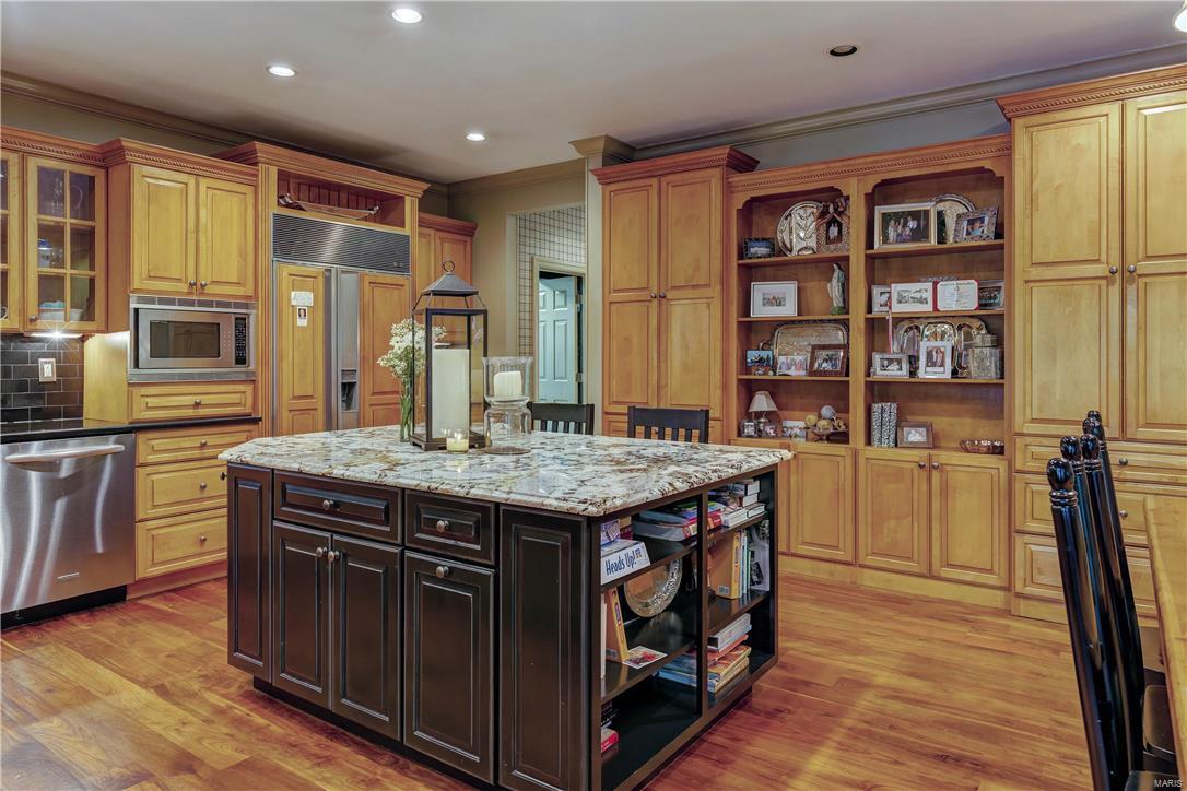 Barrington Place - Residential