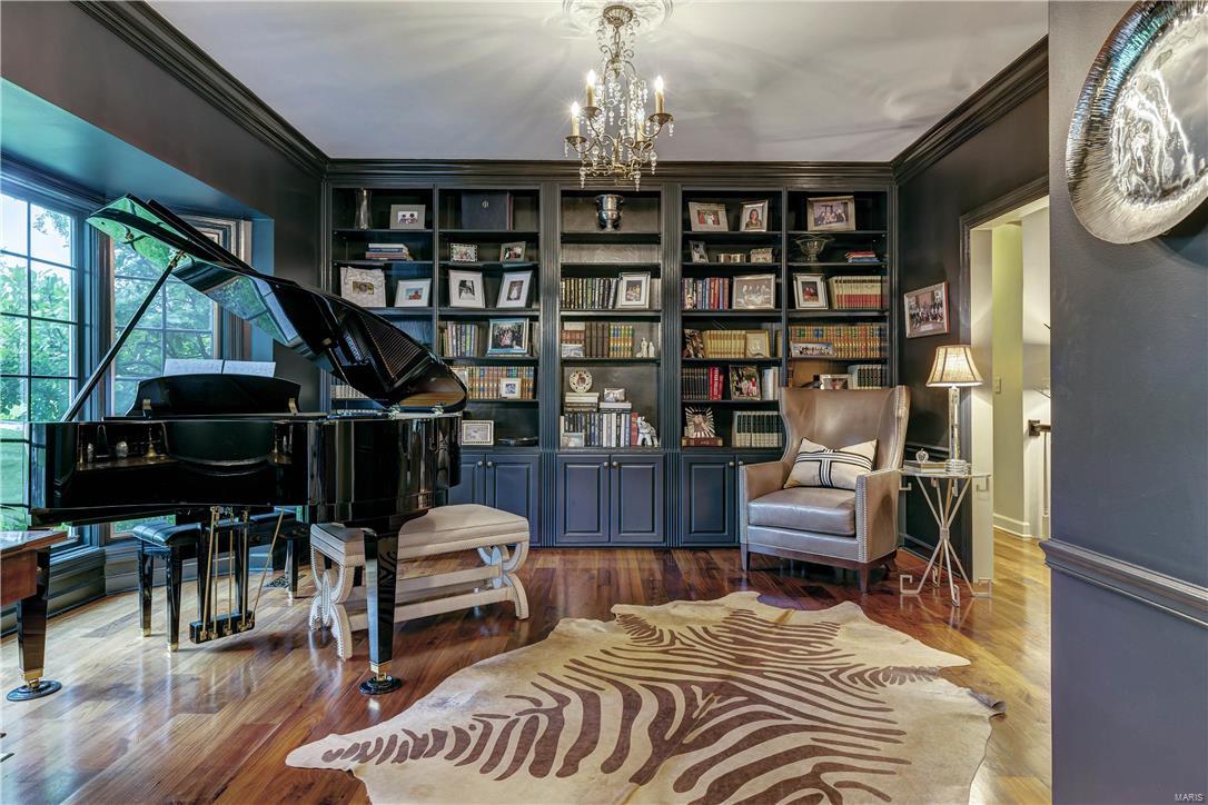 Barrington Place - Residential