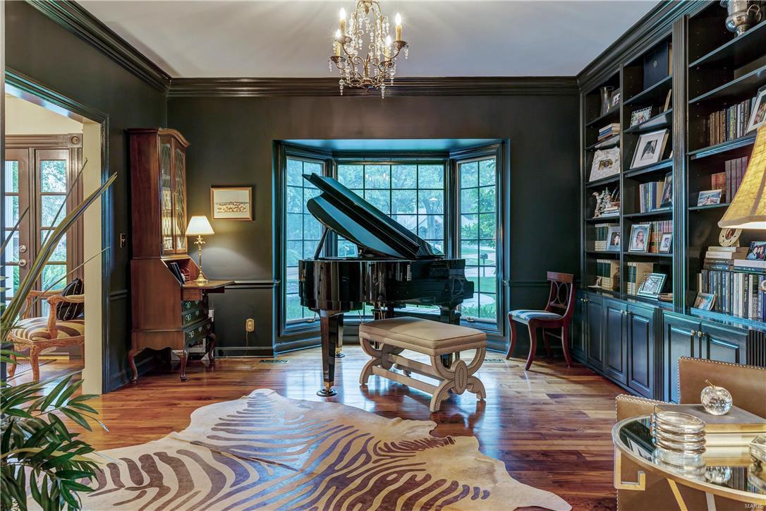 Barrington Place - Residential