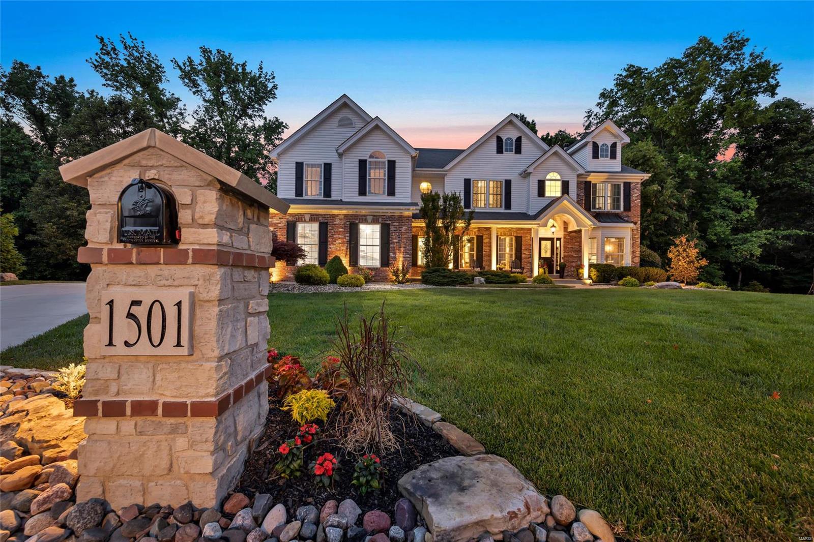 Garden Valley Farms 1 - Residential