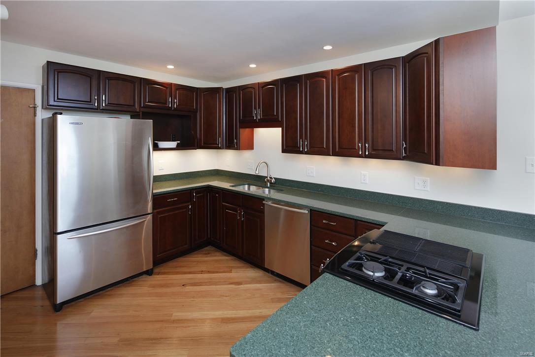 Bedford Oaks Plat 2 - Residential