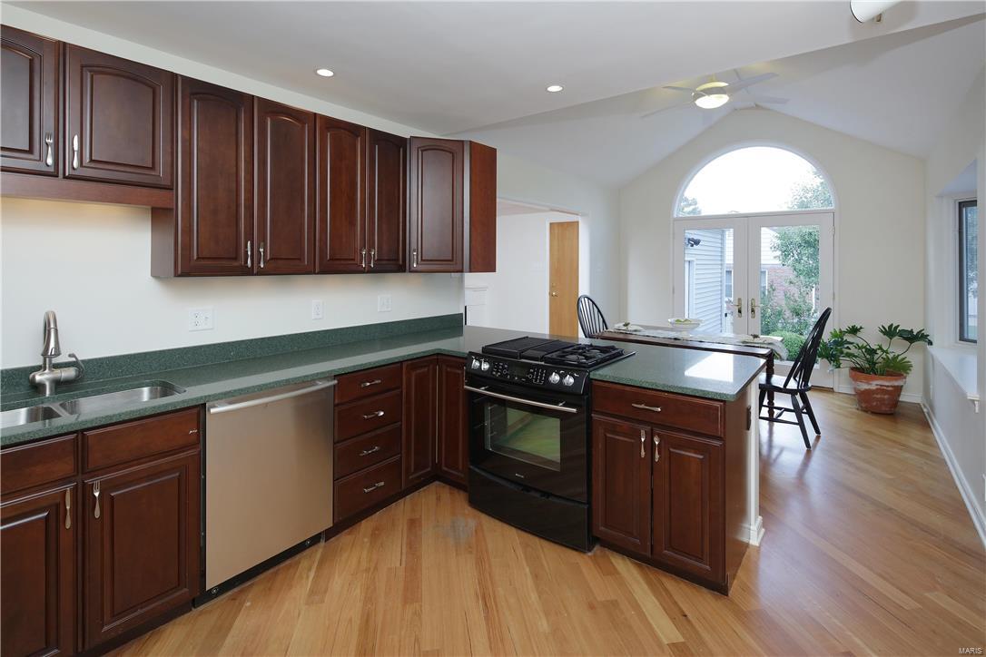 Bedford Oaks Plat 2 - Residential