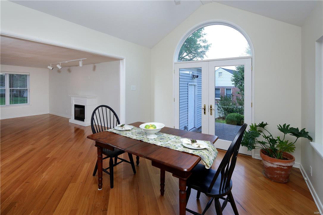 Bedford Oaks Plat 2 - Residential