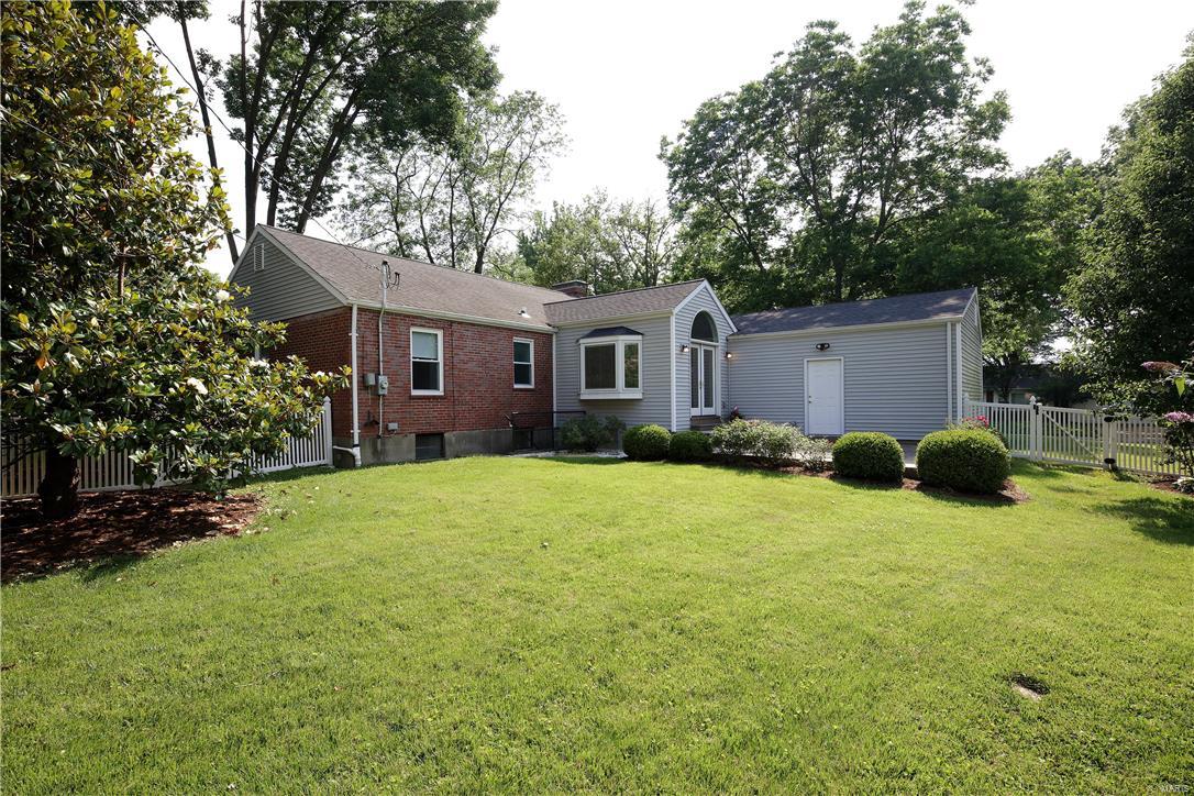 Bedford Oaks Plat 2 - Residential