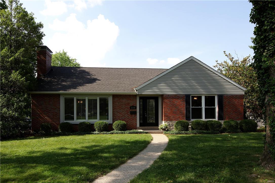 Bedford Oaks Plat 2 - Residential